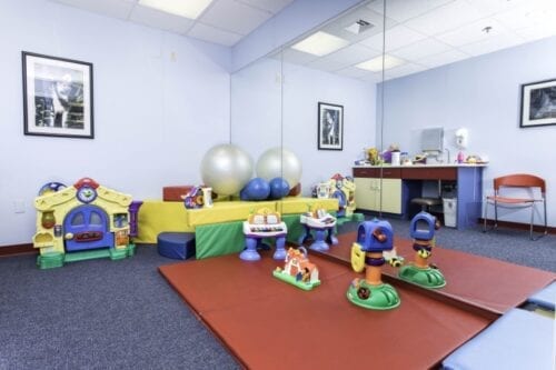 West Boca Outpatient Pediatric Therapy Center