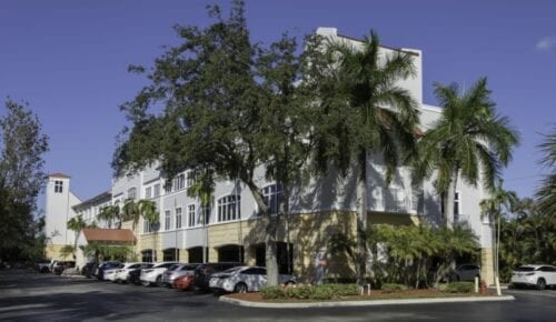 West Boca Outpatient Pediatric Therapy Center