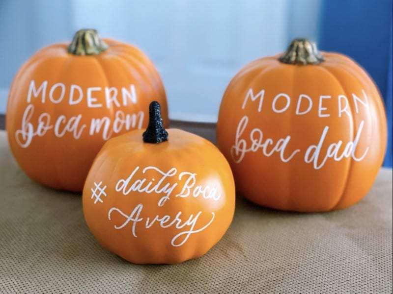 Fall Activation at Boca Center 3 Fall Activation at Boca Center 3