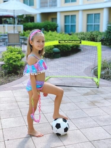 Healthy Orlando Trip for Families with Melia Orlando Celebration 20