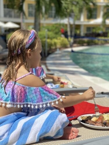 Healthy Orlando Trip for Families with Melia Orlando Celebration 24