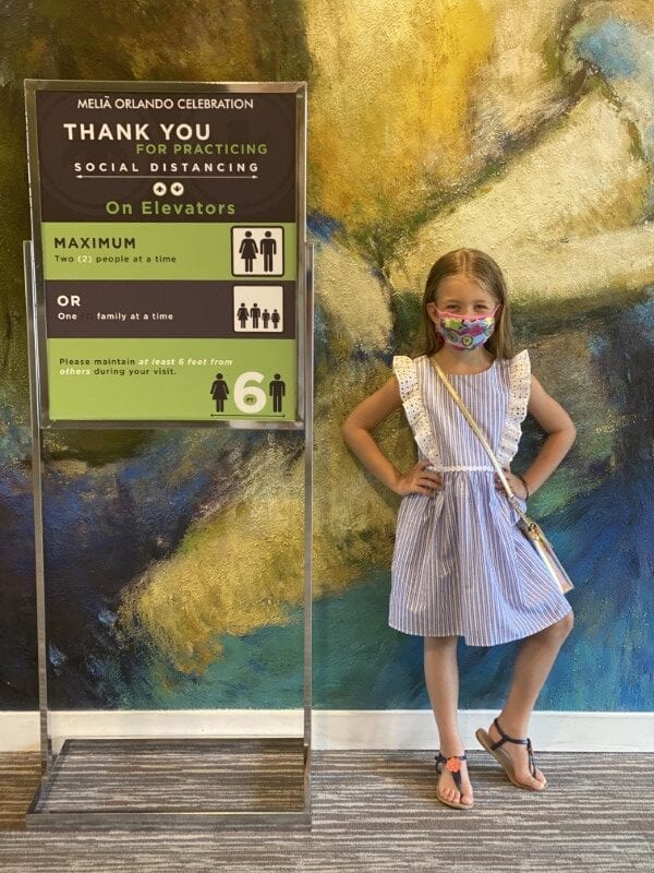 Healthy Orlando Trip for Families with Melia Orlando Celebration Healthy Orlando Trip for Families with Melia Orlando Celebration