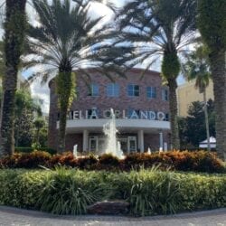 Healthy Orlando Trip for Families with Melia Orlando Celebration 30