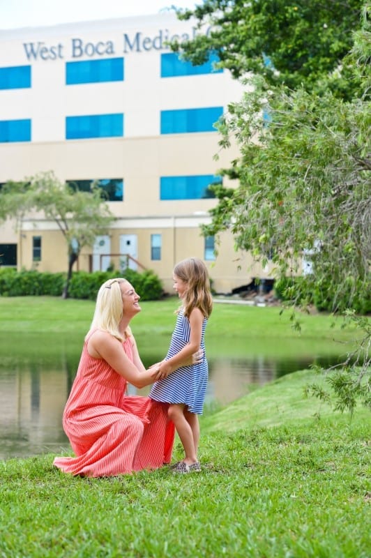 West Boca Outpatient Pediatric Therapy Center