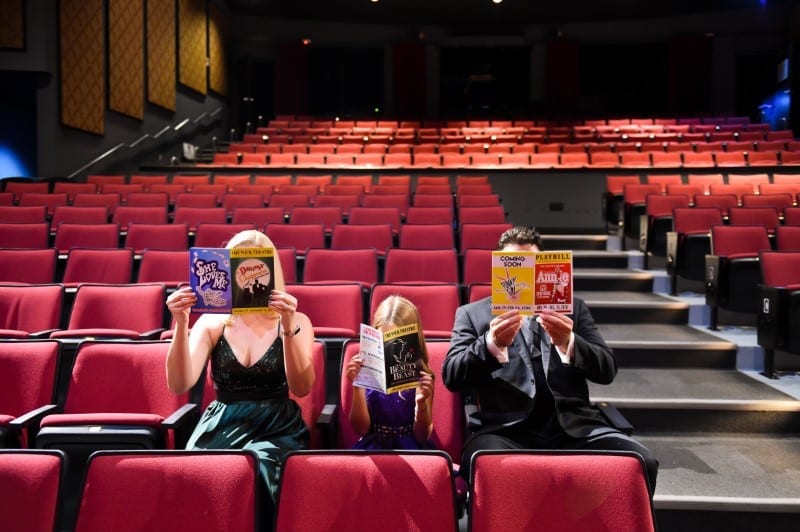 Holiday Photo Shoot at The Wick Theatre Boca Raton Holiday Photo Shoot at The Wick Theatre Boca Raton