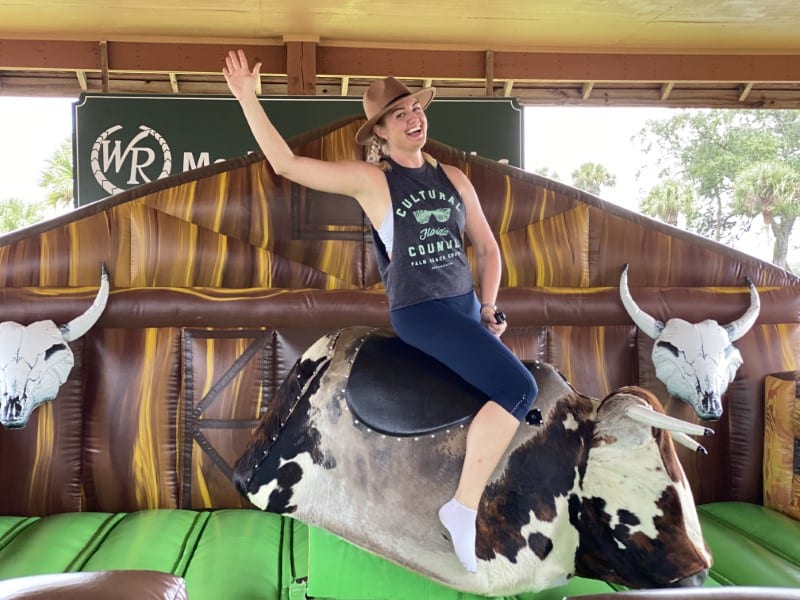 Westgate River Ranch on a budget