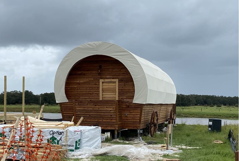 Westgate River Ranch on a budget