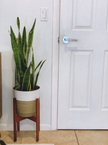 Guest room makeover with custom curtains in Boca 21