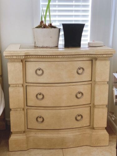 Guest room makeover with custom curtains in Boca 4