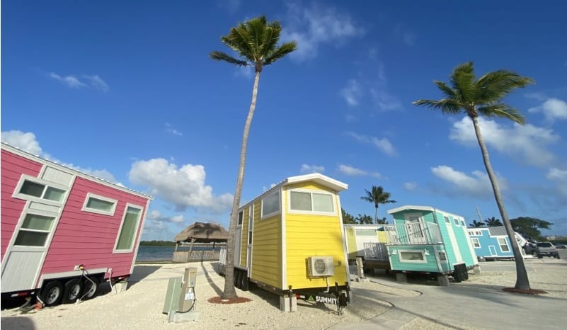 Renting a Tiny House in the Florida Keys with Petite Retreats 37
