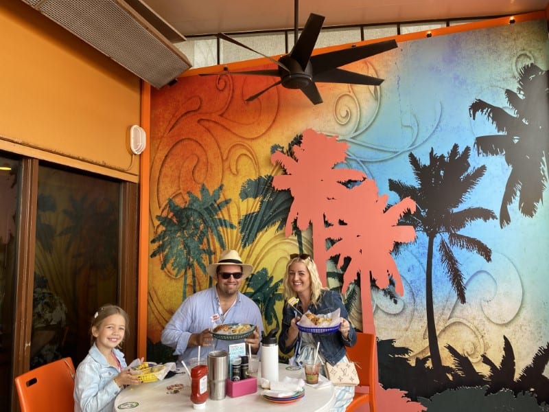 Clearwater family road trip Clearwater family road trip