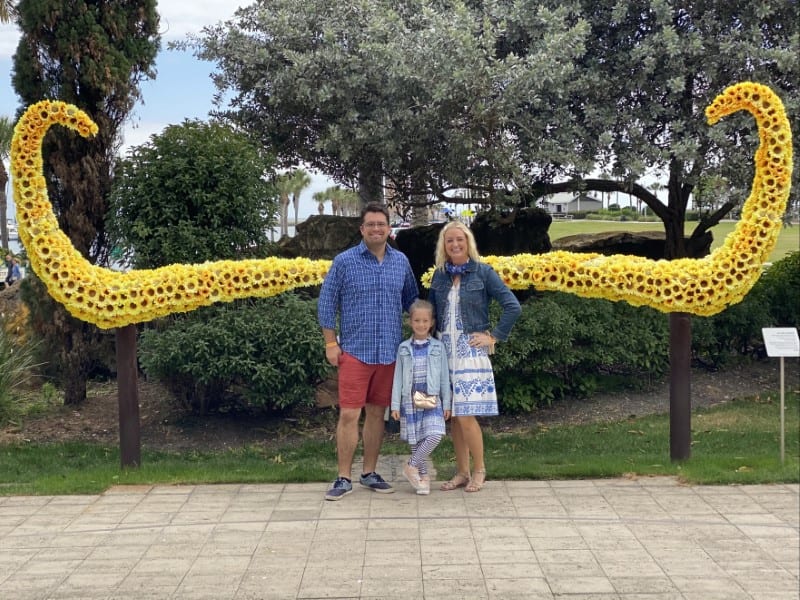 Clearwater family road trip with Modern Boca Mom 43