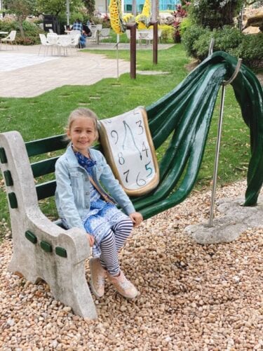 Clearwater family road trip with Modern Boca Mom 55