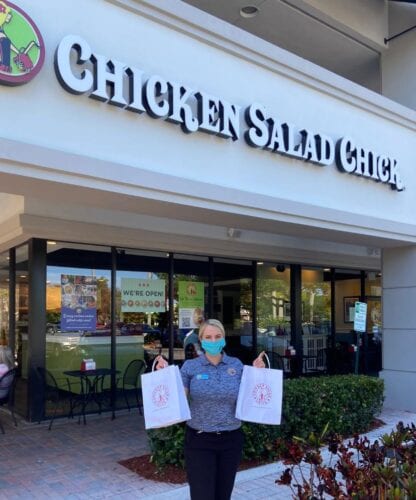 Chicken Salad Chick Coral Springs Chicken Salad Chick Coral Springs