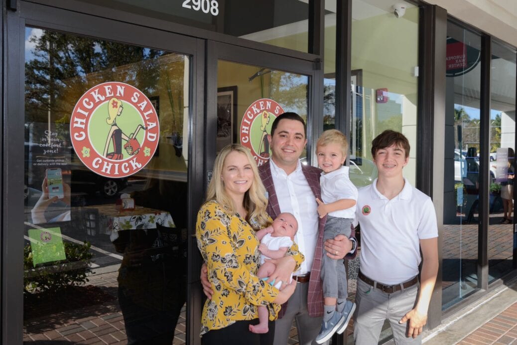 Chicken Salad Chick Coral Springs Chicken Salad Chick Coral Springs