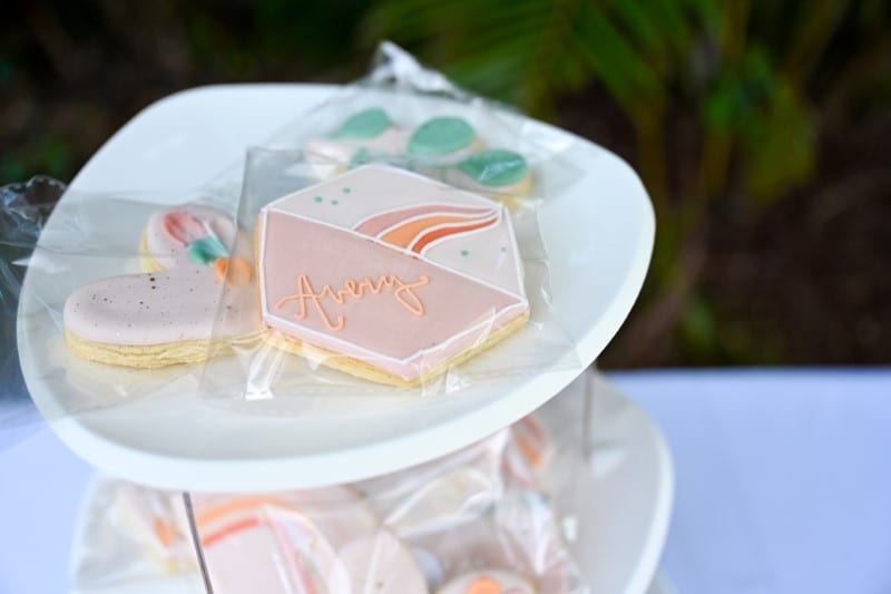 DIY boho pallet picnic with treats by Sugar Cookies by Anne DIY boho pallet picnic with treats by Sugar Cookies by Anne