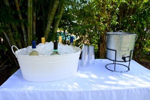 DIY boho pallet picnic DIY boho pallet picnic