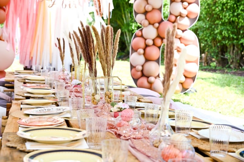 DIY boho pallet picnic DIY boho pallet picnic