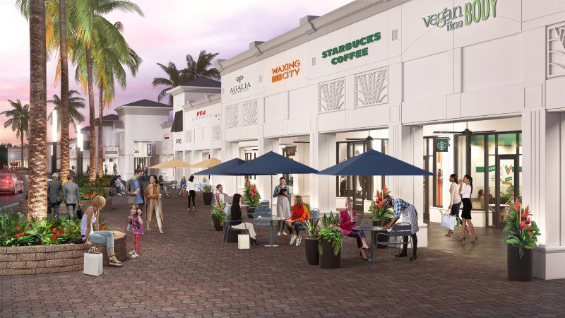 New restaurant coming to Boca Center Narbona in 2022 3