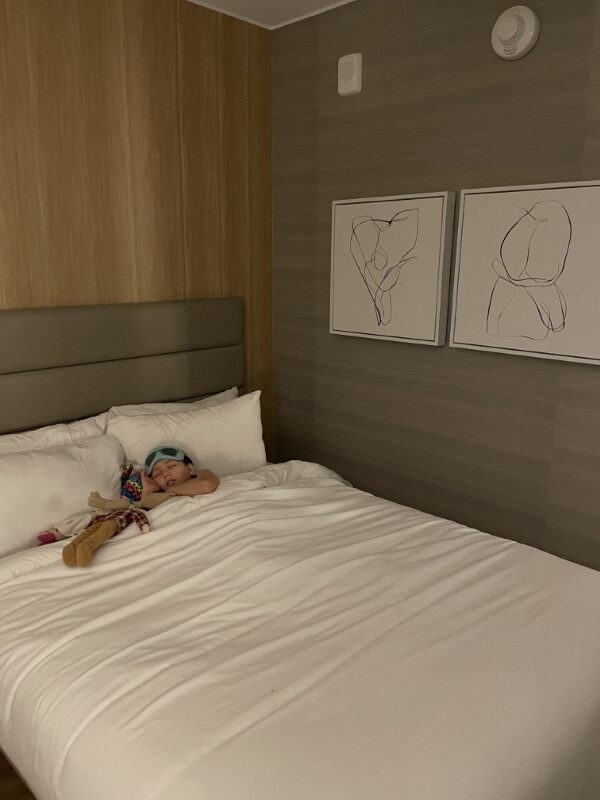 DC Family Trip from Boca Raton