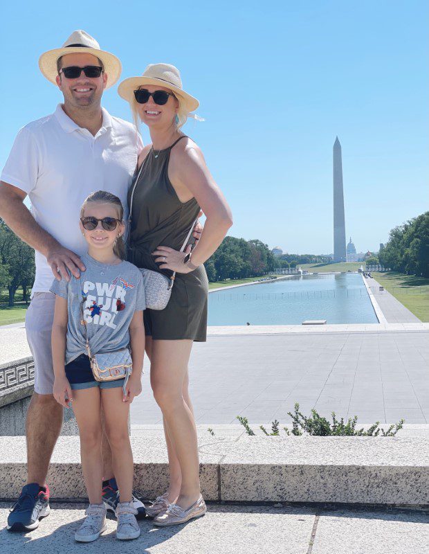 Washington, DC Family Trip from Boca Raton