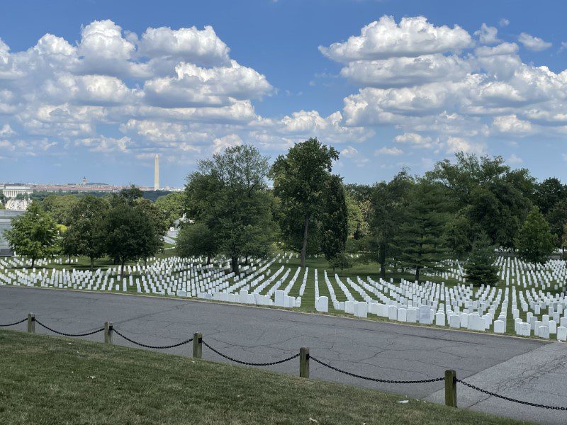 DC Family Trip from Boca Raton