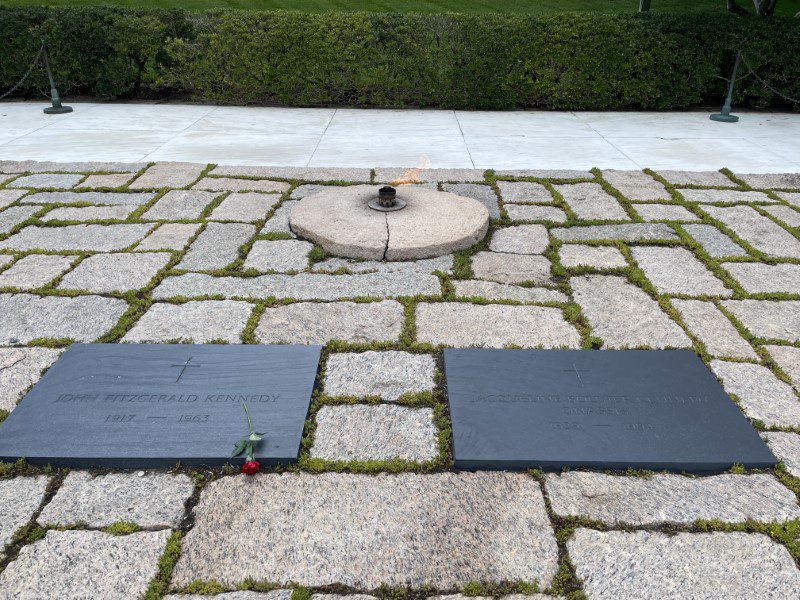 DC Family Trip from Boca Raton