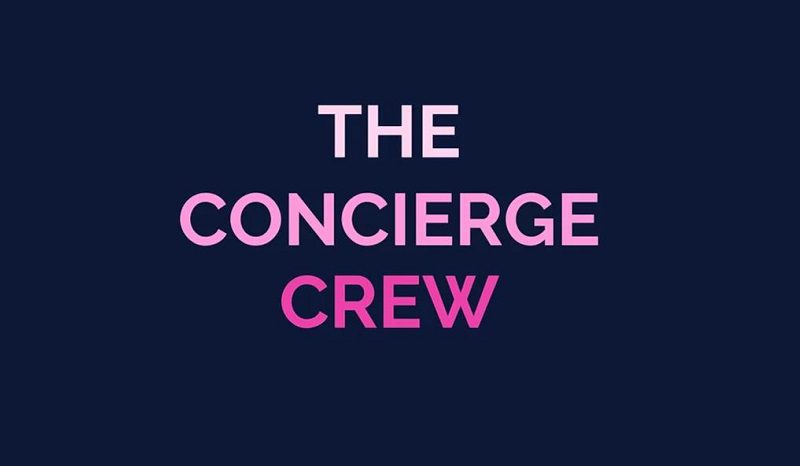 Concierge Crew Logo