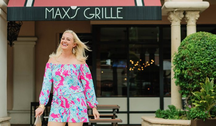 eating out with kids in Boca Raton