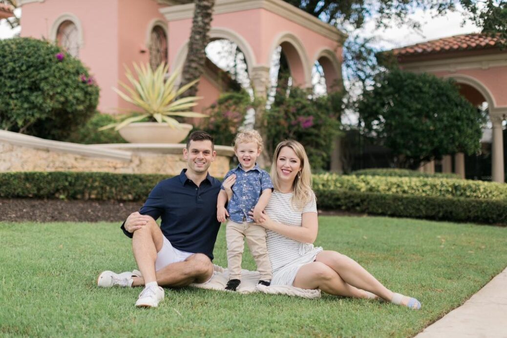 Child & Co., a Boca Raton workspace for MOMS