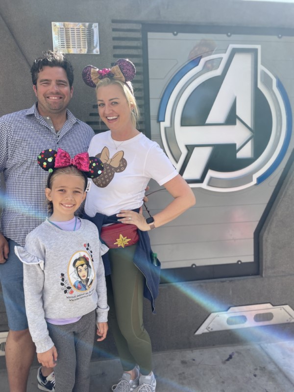 Disneyland versus Disney World: A Florida Family's Perspective Disneyland versus Disney World: A Florida Family's Perspective
