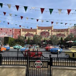 Disneyland versus Disney World 22