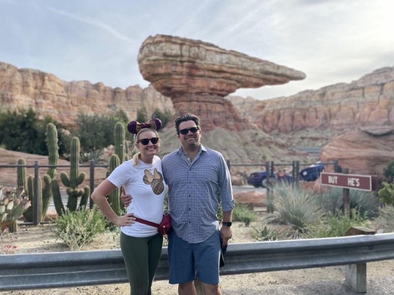 Disneyland versus Disney World: A Florida Family's Perspective Disneyland versus Disney World: A Florida Family's Perspective