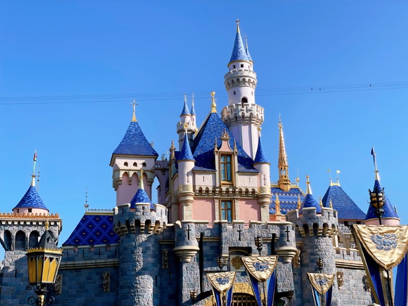 Disneyland versus Disney World: A Florida Family's Perspective Disneyland versus Disney World: A Florida Family's Perspective