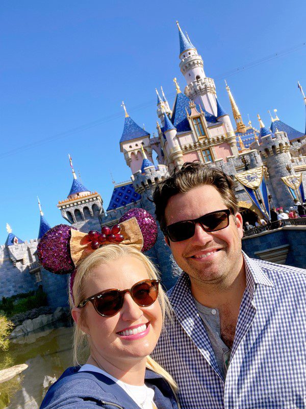 Disneyland versus Disney World: A Florida Family's Perspective Disneyland versus Disney World: A Florida Family's Perspective