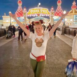 Disneyland versus Disney World 43