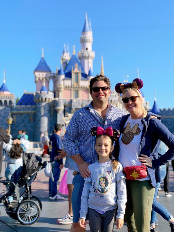 Disneyland versus Disney World: A Florida Family's Perspective Disneyland versus Disney World: A Florida Family's Perspective