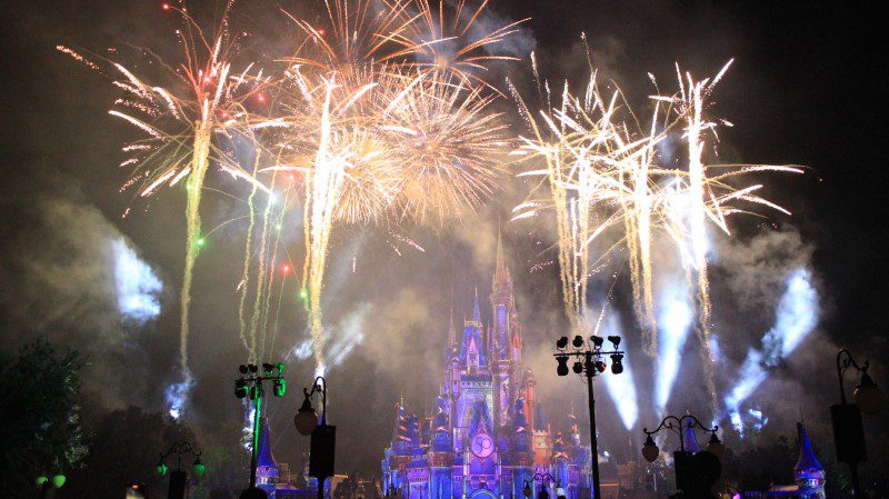 Disney Christmas Party