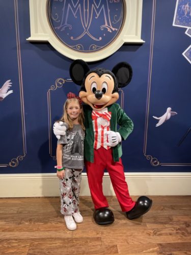 Disney Christmas Party