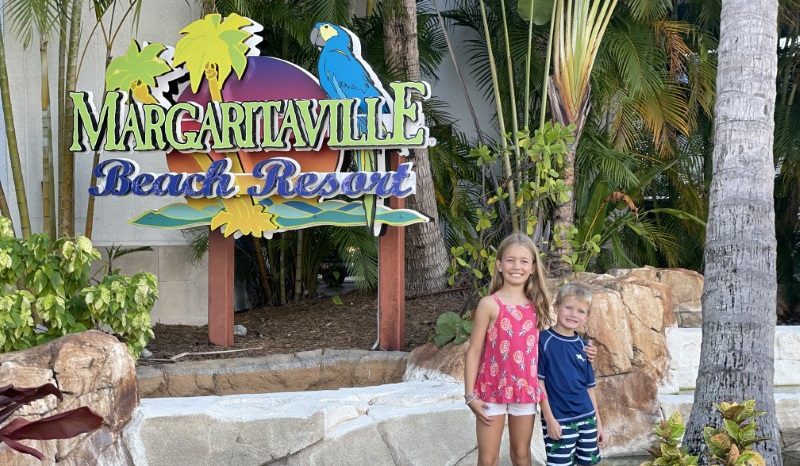 Margaritaville Beach Resort Hollywood Featured