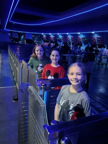 Disney Christmas Party