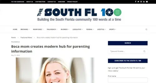 southflorida100article