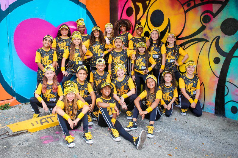 Hip Hop Kidz Childrens Hip Hop Classes South Florida 13