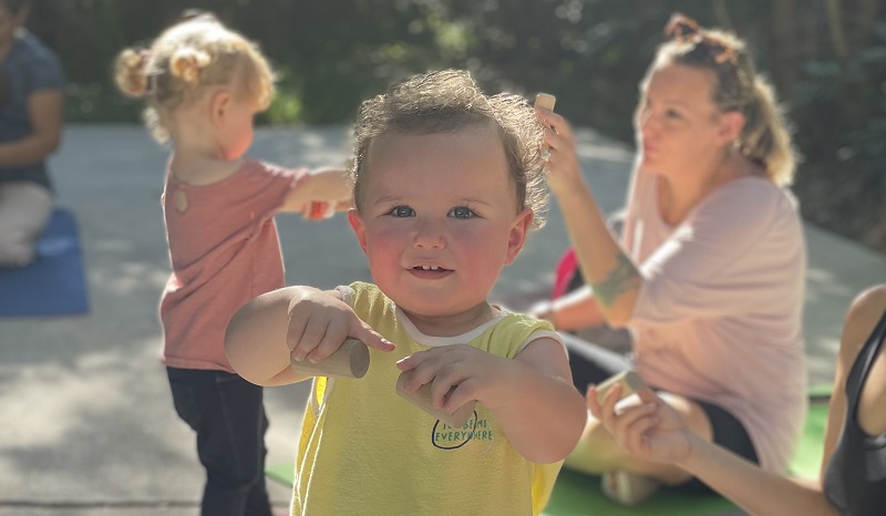 Mommy and Me Fall Winter Classes Featured