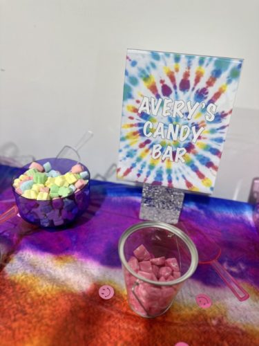 Sneaker themed party in Boca Raton at StyleChild Sneaker themed party in Boca Raton at StyleChild