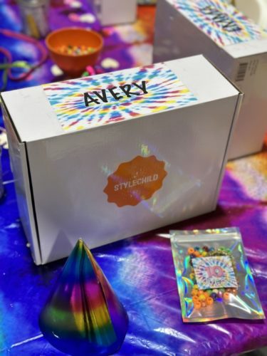 Sneaker themed party in Boca Raton at StyleChild Sneaker themed party in Boca Raton at StyleChild