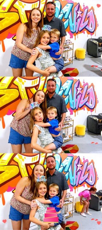 Sneaker themed party in Boca Raton at StyleChild 24 scaled