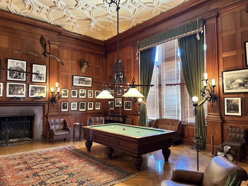 Biltmore Estate in the Summer 19