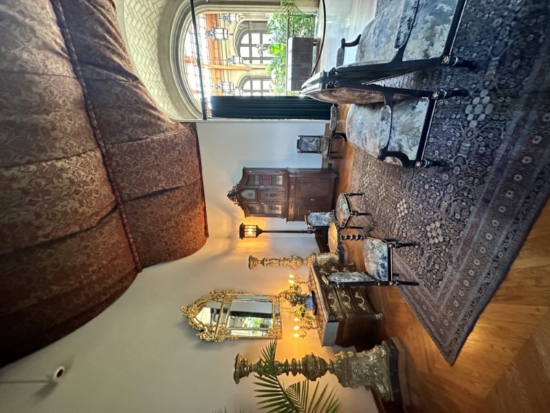 Biltmore Estate in the Summer 23