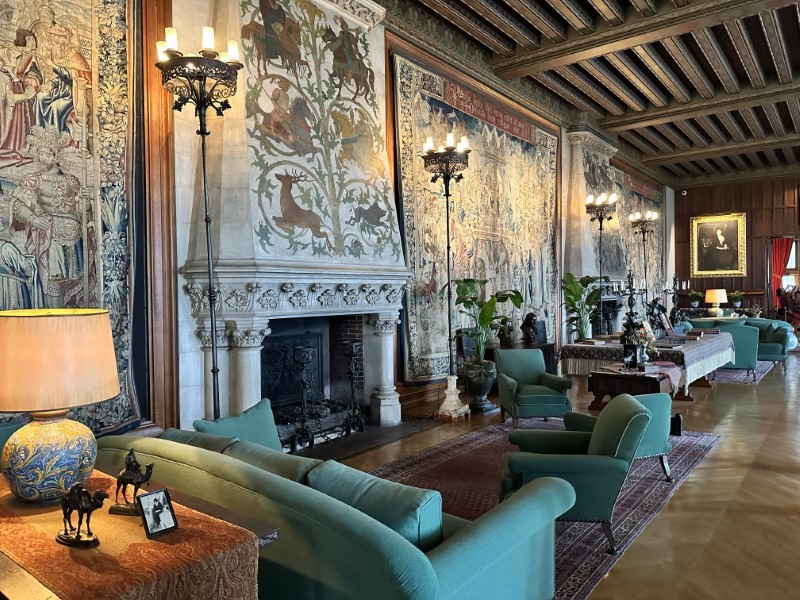 Biltmore Estate in the Summer 24